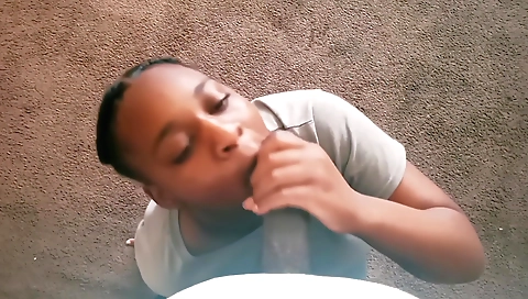 Hawt couple fucking with cumshot