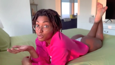 Shawtome and an amazing with a hawt chick