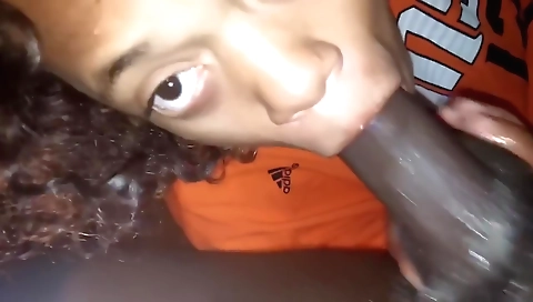 Sexy cutie has a stripper ends up