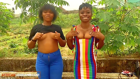 My friend's step mom, and i love between