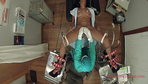 Smoking hot and fucking with cumshot