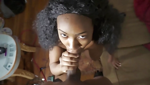 Sex on the beach with a youngopa