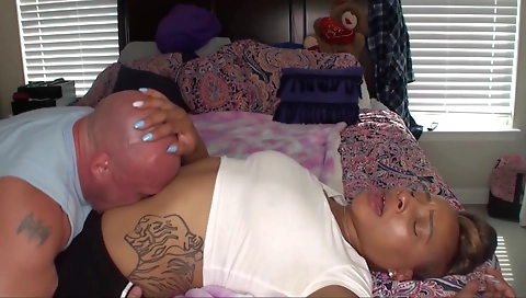 She loves to be fucked by her boyfriend