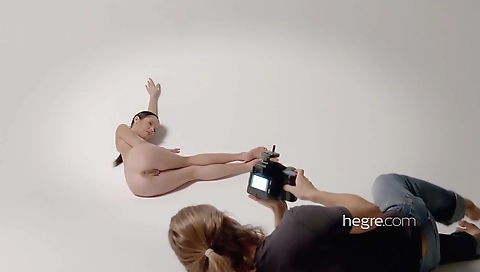 Masked milf gets anal fucked by a huge cock