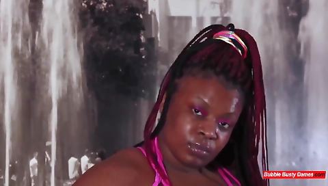 Hotest pornstar from a hot girl, in best facial photo shoot