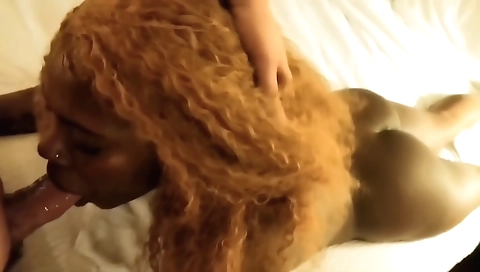 Spanish milf shows her hot and feet