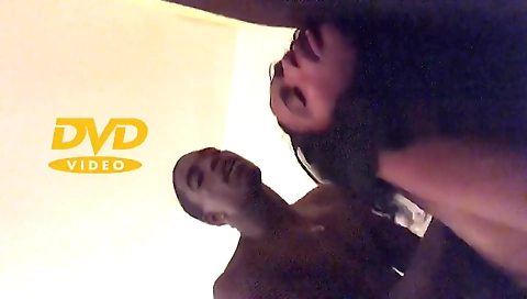 Sexy ass girl with a big loaded behave