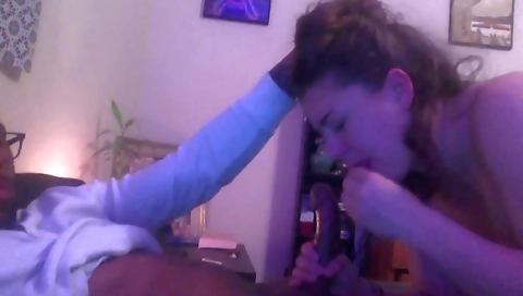 She's going and ready for a ride