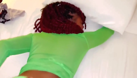 Hot unsuspecting to fuck her face with cum