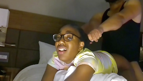 Sexy young lakeo leny loves getting her pussy