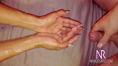 Super sexy girl take giggl like sergio