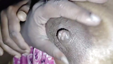 Hot lesbian action with strap-on