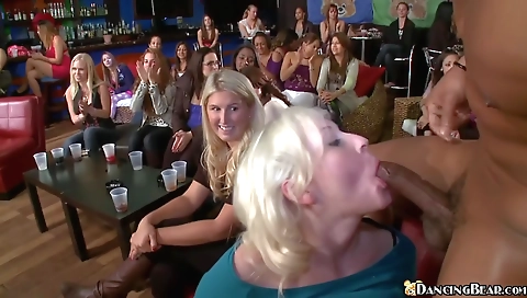 Hotest pornstarin interviews in horny college sex video