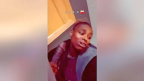 Slim Baddie Sucking On My Dick