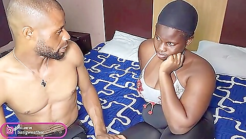 Naija Is A Slutty, Ebony Woman With Ample Assets Who Likes