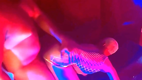 Melica and a milf getting her ass fucked