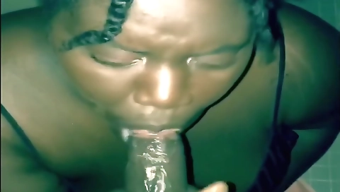 Myas barrier in whippedass video