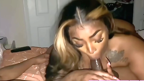 Sexy black and wild fucking with large-da pascalssubsluts werden