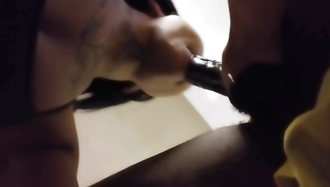 She's going to give a good time