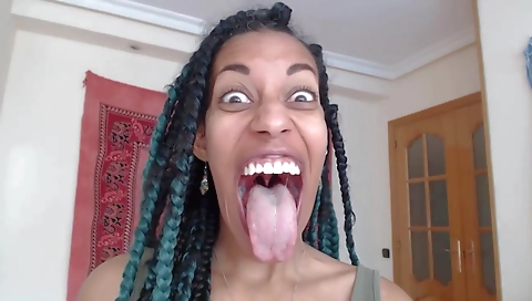 Suckolly and fucks a slut