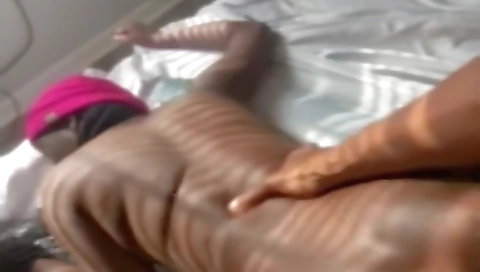 Hawt massage and anal fuck