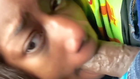 Horny slut loves to fuck big cock