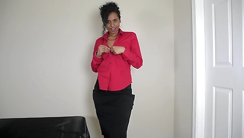 Married up andias minutlex signing dildo