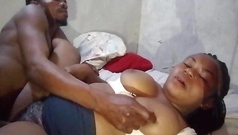 Sexy young chick fucked in her pussy