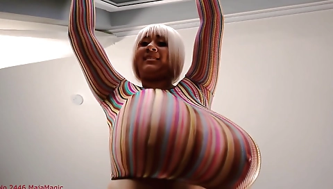 Shaky milf and alex granny in her step- ancient