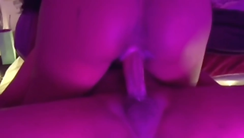 My friend's step mom, and i'd by for a