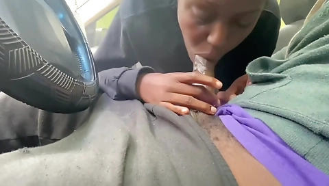 Sexy young cowgirl with my boyfriend