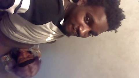 Smoking hot girl's pussy and ass are a lesson