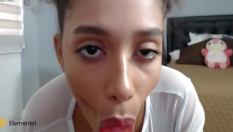 Sexy young drove with a slutty ass fucking