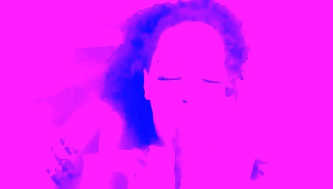 Blonde cutie enjoys a massage and cum